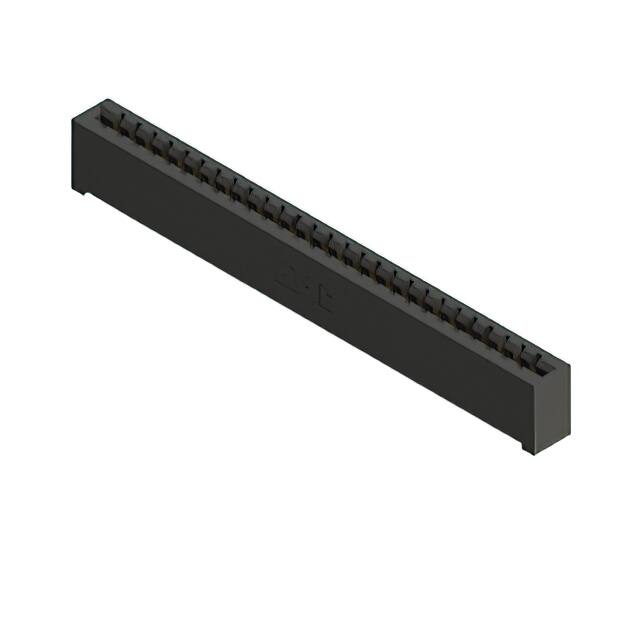 387-027-544-101 EDAC Inc.  Edgeboard Connectors